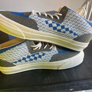 Vans LX Half Cab 33 Ek